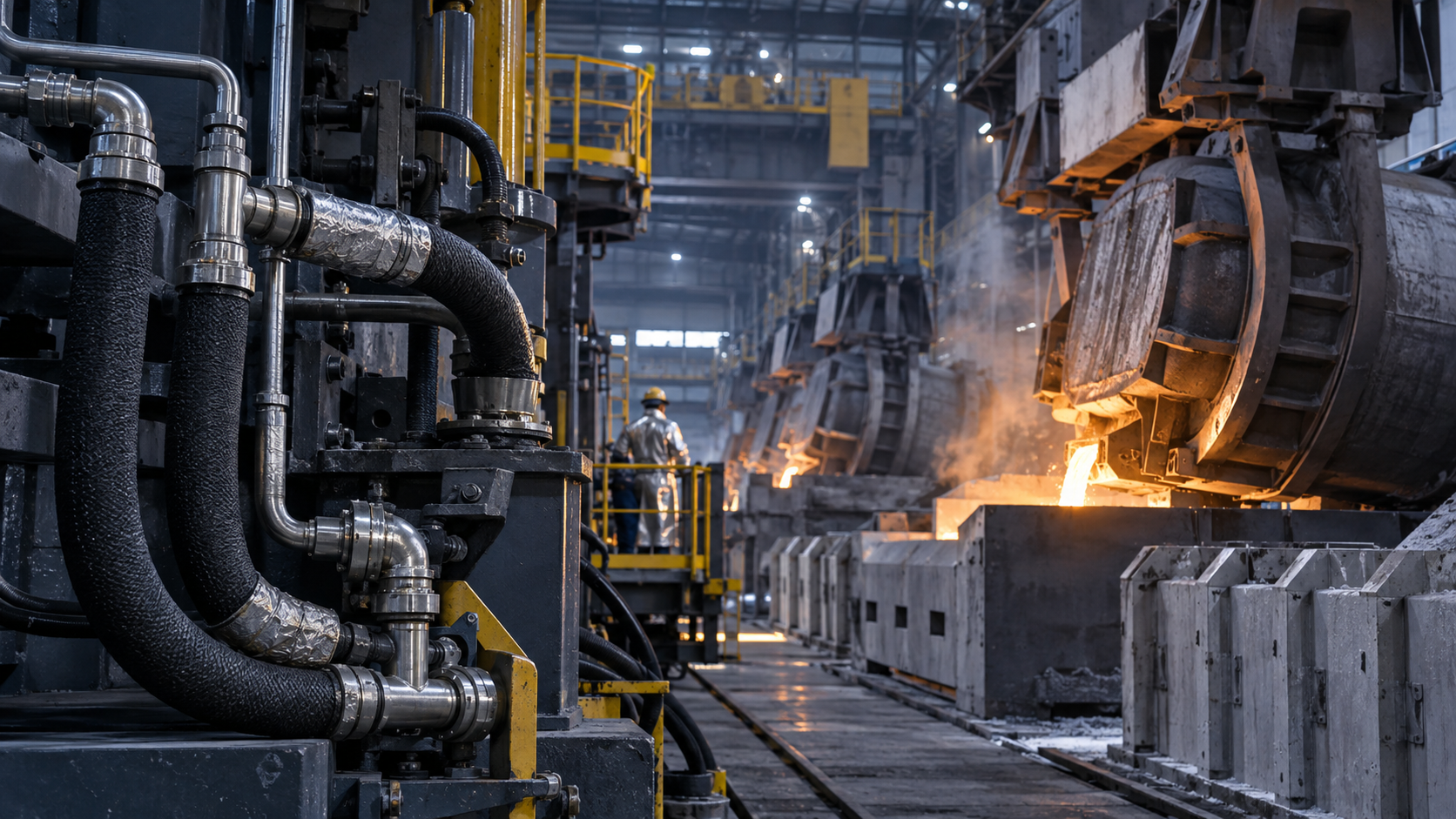 Aluminium Smelters