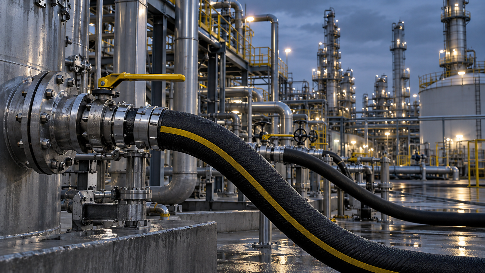 Chemical & Petrochemical