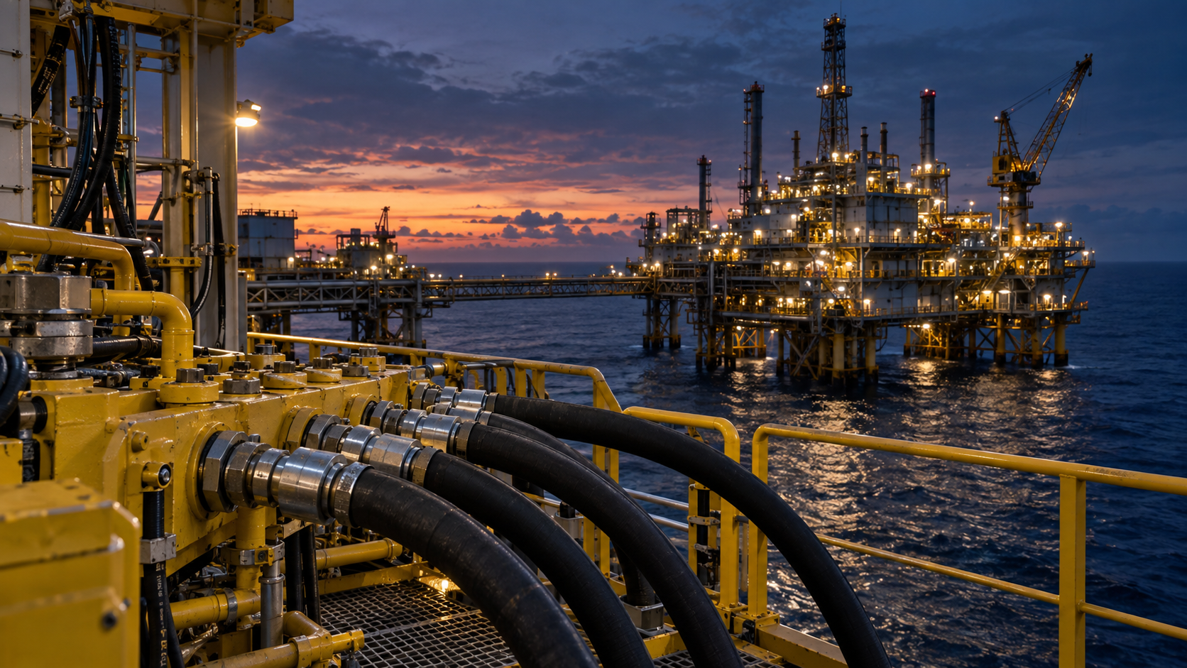 Oil & Gas