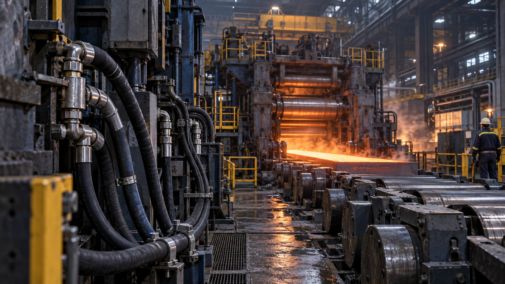 Steel Manufacturing