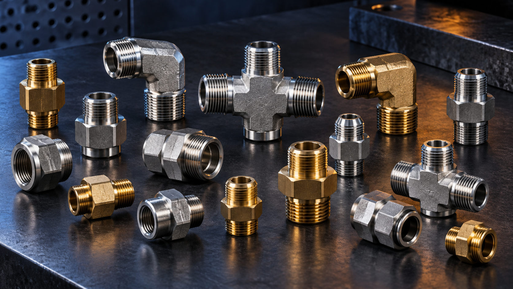Adapters