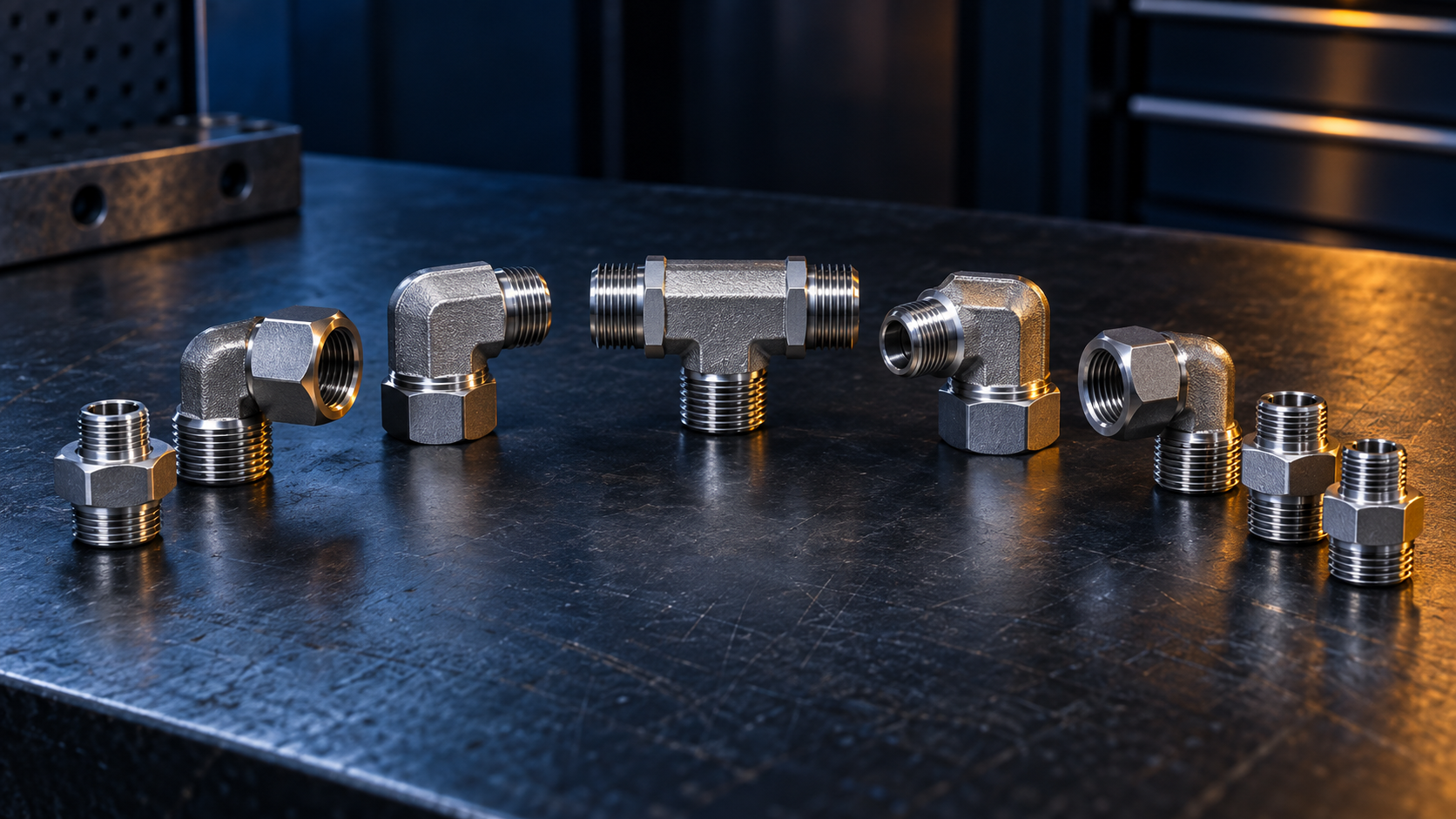 Adapters