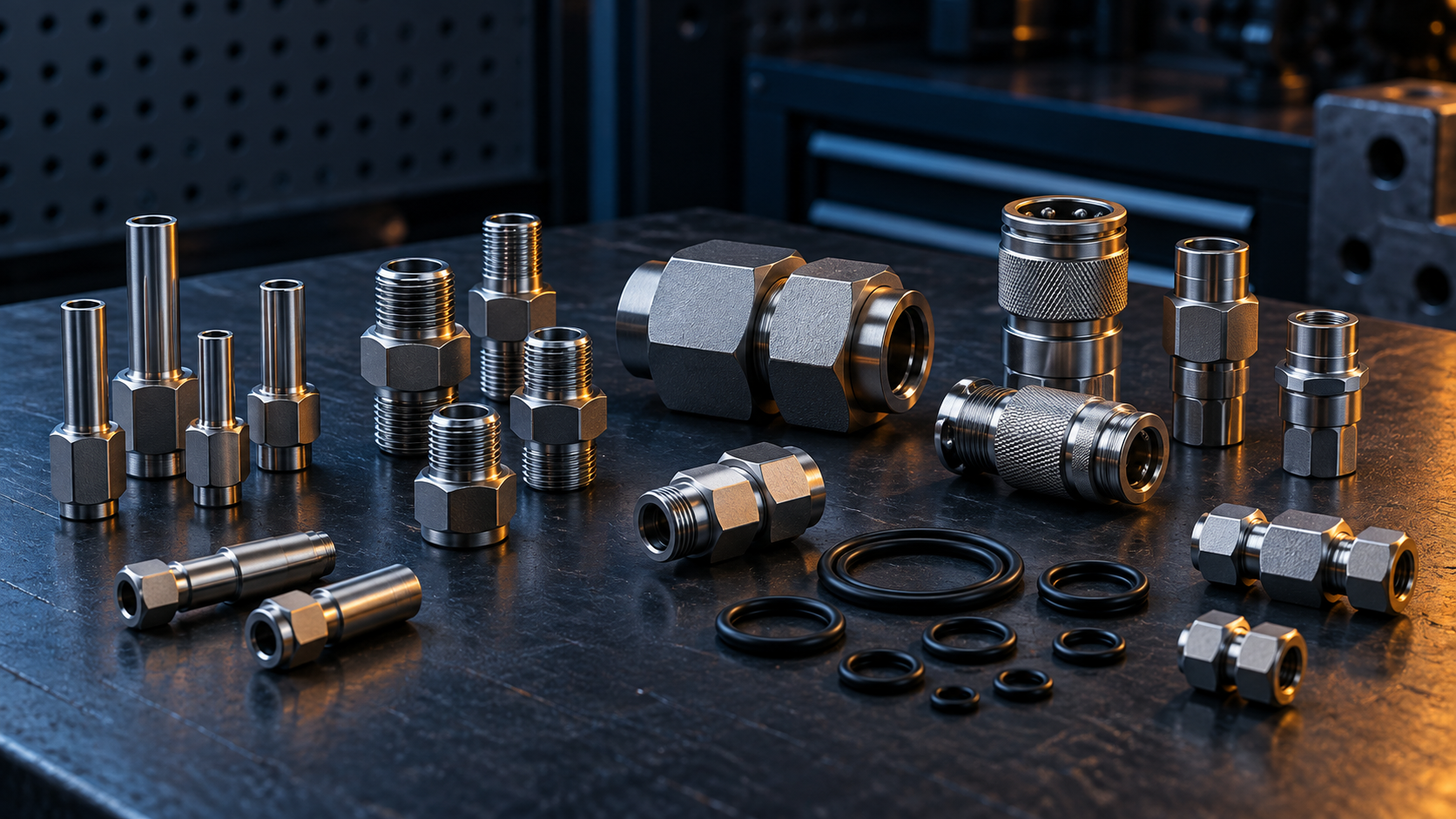 Adapters