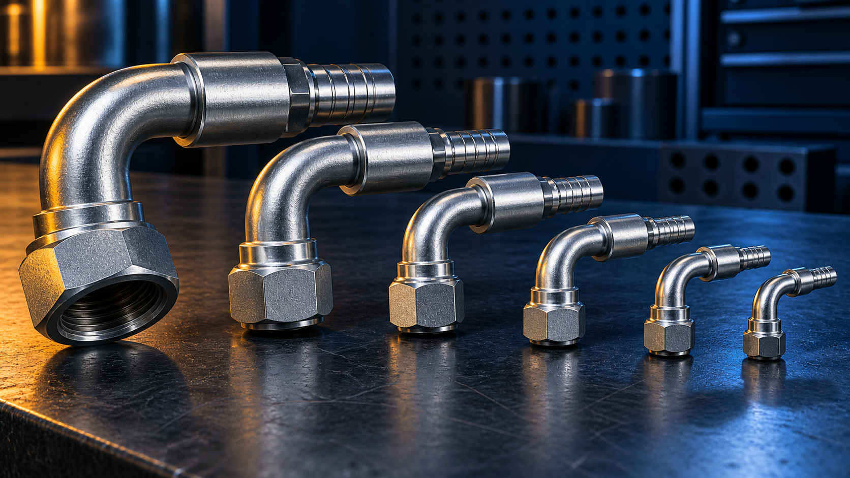 Two Piece Fittings