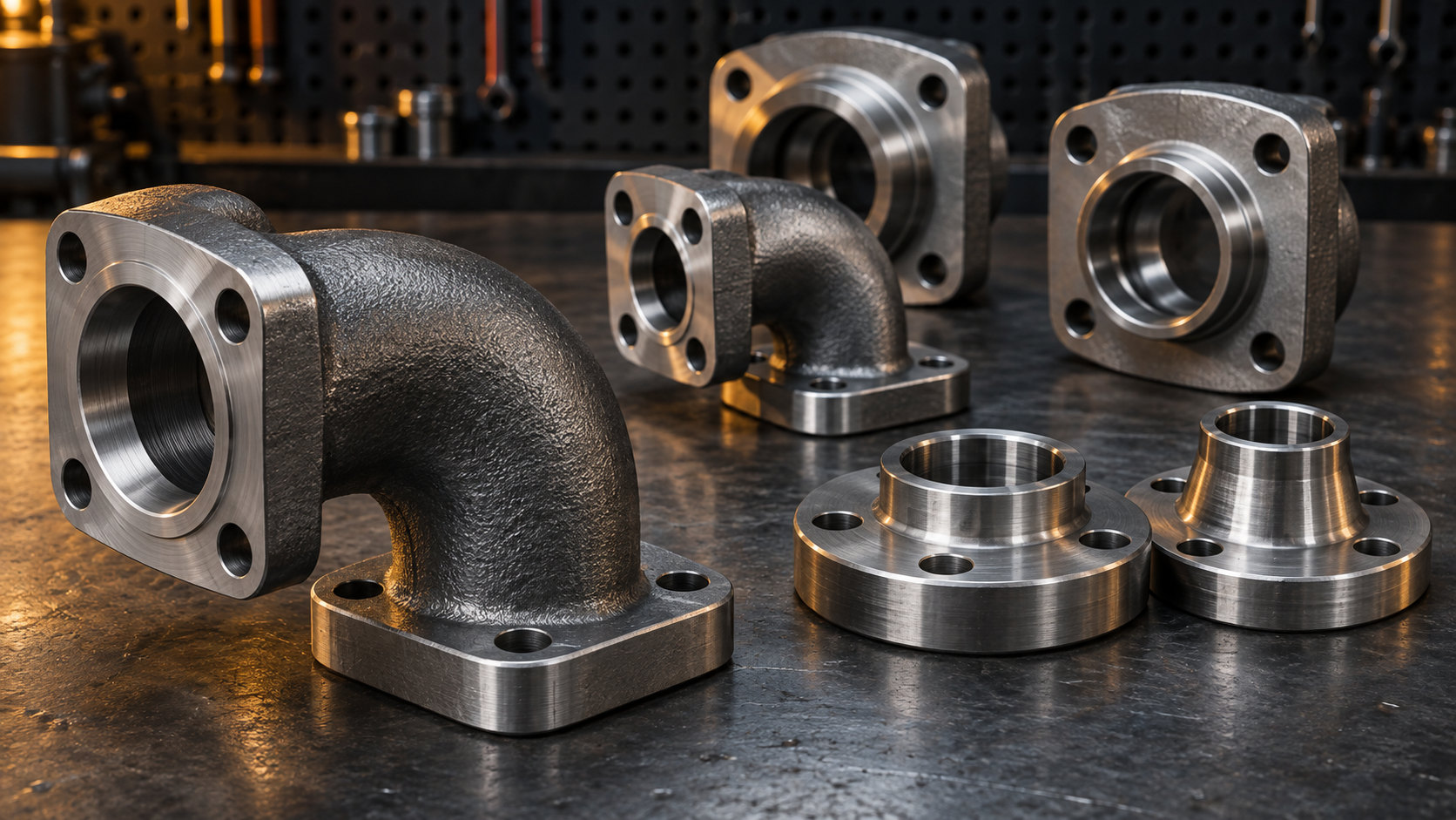 Flanges