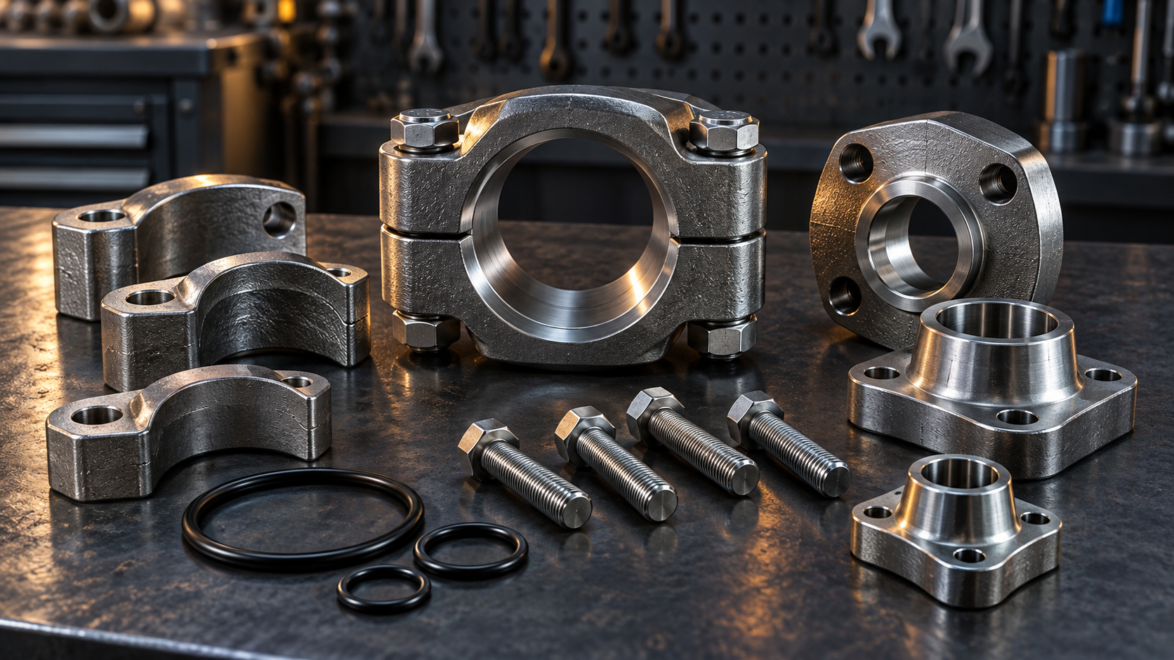 Flanges