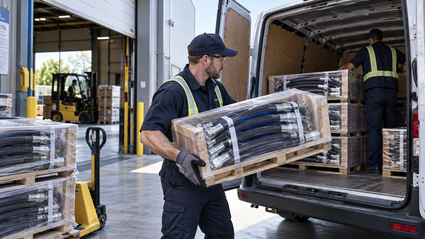 Delivery & Shipping