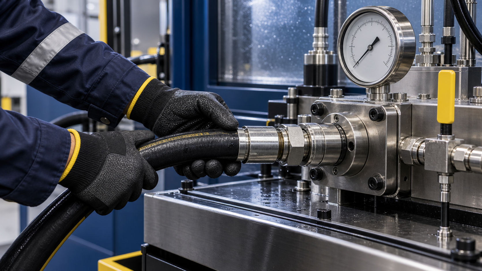 Hose Testing & Certification